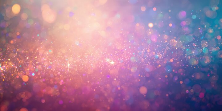 Light trails and moving lights create a dynamic background scene suited for visual layout design, background for text or UI, Earth Day