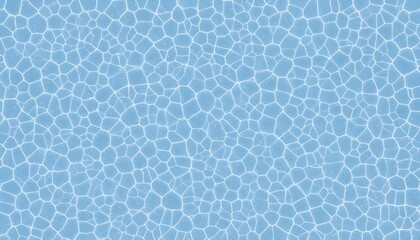 Obraz premium Abstract water surface texture with light blue ripples a seamless pattern for summer backgrounds and aquatic themes