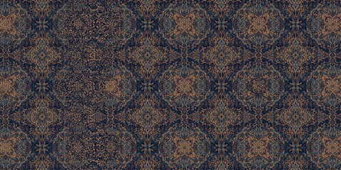 Abstract background with seamless repetitive pattern, suitable for UI backdrop and text layout, Earth Day