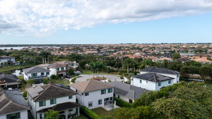 Obraz premium Parkland Florida