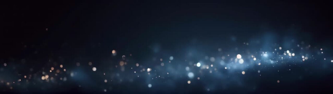 Blu dark background with a lot of light