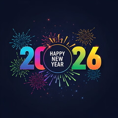 2026 happy new year 