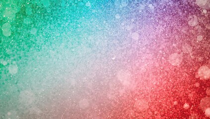 Fototapeta premium Out-of-focus glitter textured paper serving as a decorative background for festive projects or events