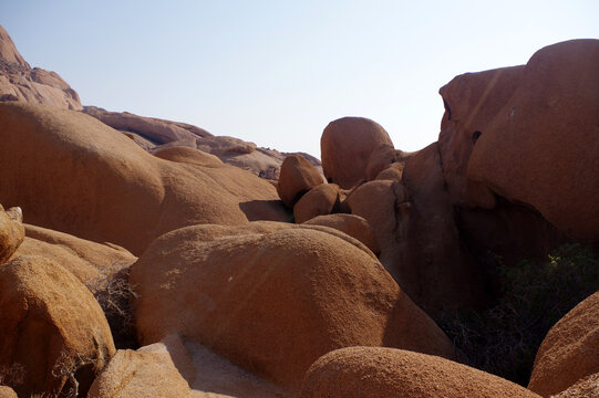 Spitzkoppe, Namibie