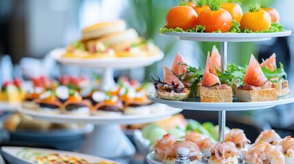 Food and Refreshments