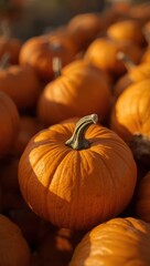 pumpkins and gourds