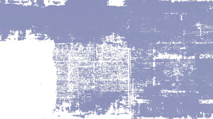 Abstract blue grunge background featuring a vintage paint splash texture on a cold winter ice surface with artistic liquid patterns