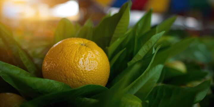 Citrus fruit used in Brazilian sweets, traditional ingredients