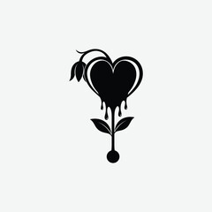 Discover high-quality Bloody Valentine stock vectors and vector art, perfect for dark romance designs, posters, merchandise, social media, and creative projects.