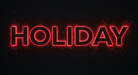 Celebrating holiday cheer festive season digital art vibrant background close-up joyful vibes