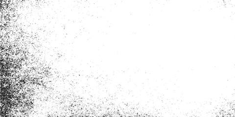 Abstract black and white grunge texture of a dirty vintage concrete wall surface for background design