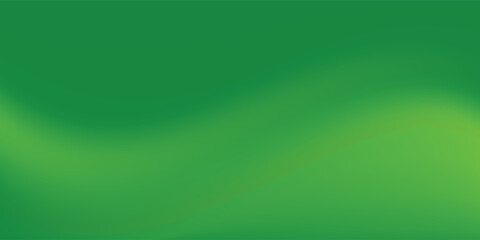 Natural green gradient abstract background. Simple and modern studio background. design abstract background. vector ilustration