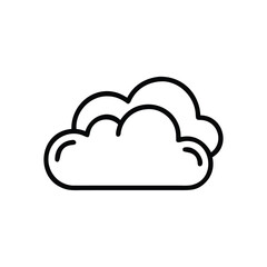 cloud, soft, rounded, sky, vapor, fluff, weather, climate, atmospheric,