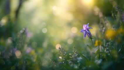 Traditional herbal remedy Baikal skullcap, focusing on natural medicine practices, soft focus, selective focus