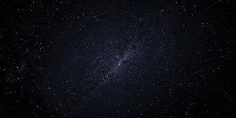 Night sky filled with stars, serving as a serene backdrop for astronomy enthusiasts