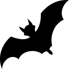 bat vector illustration