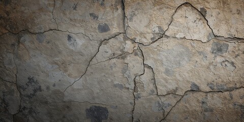 Text layout on a stone wall surface suitable for editorial or informational headers