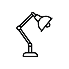 desk-lamp, lamp, light, study, reading, workspace, office, table, adjustable, minimal,