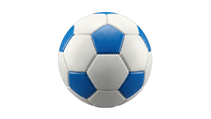 Soccer Ball Isolated on White Background