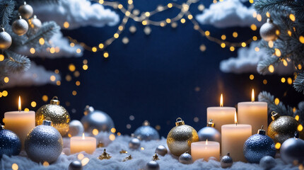 Christmas background 