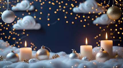 Christmas background 