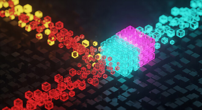 Floating Defragmentation Blocks Isomeric