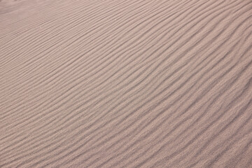 Chile's Atacama Desert on a cloudy summer day