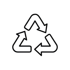 recycle, sustainability, eco, environment, green, renewal, reuse, reduce, loop, arrows,