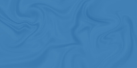 Fototapeta premium abstract stain acrilque liquid marble blue silk rock wall decoration artwork background.