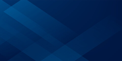 Obraz premium modern blue abstract background with elegant bright diagonal lines