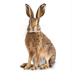 Sleek Blackbird Perched Gracefully