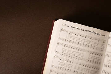 No One Ever Cared For Me Like Jesus