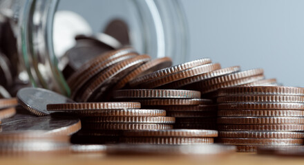 The concept of investment, Money makes money.