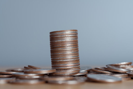The concept of investment, Money makes money.