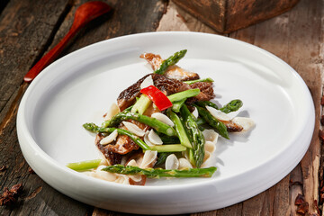 Revised Lotus Pond Moonlight Stir-fry