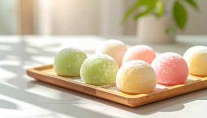 My Kind of Mochi