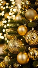 christmas tree decorations