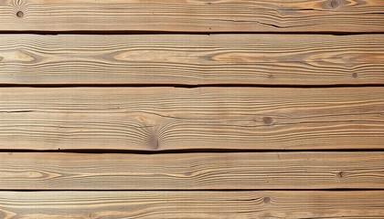 Fototapeta premium Seamless rustic weathered wood plank background texture Horizontal wood boards, aged, textured, material, backdrop