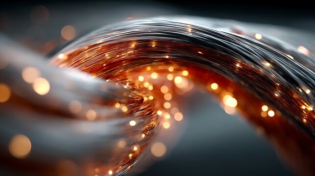 copper wire spiral macro industrial background wallpapers