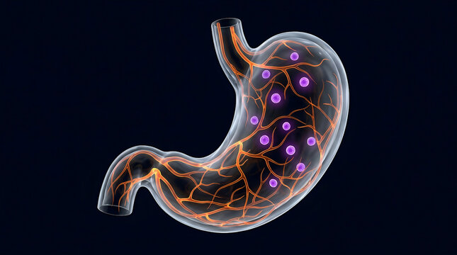Chronic Hypergastrinemia Driving ECL Cell Gastric Neuroendocrine Tumor Growth