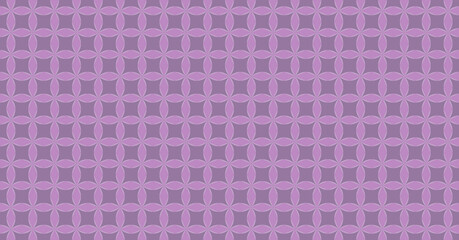Purple Geometric Pattern Background