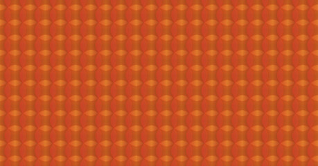 Abstract Orange Pattern Background