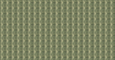 Abstract Textured Background in Olive Green