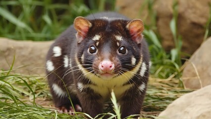 Spotted tail Quoll