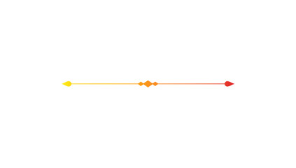 Dotted Effect Border Line