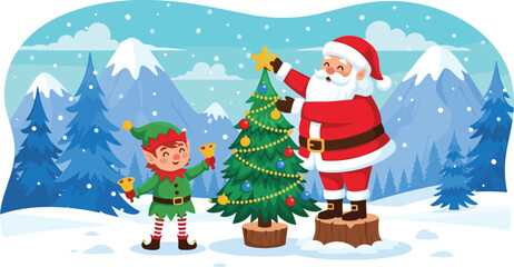 Cute Blue Cat Mascot Character Relaxing on Brown Bean Bag Chair with Headphones, Listening to Music, Happy Animal Cartoon Illustration for Entertainment, Audio, and Leisure Concepts