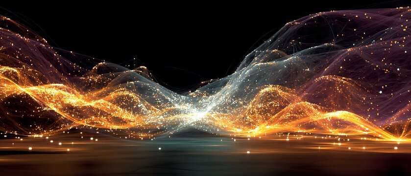 The Web of Fate's Hypergraph Structure - Connection Over Causality: Multidimensional Dynamic Nodes