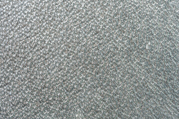 Textured Glass Window Background, Abstract Frosted Safety Glass Texture, Macro View of Rough Dotted Surface Material