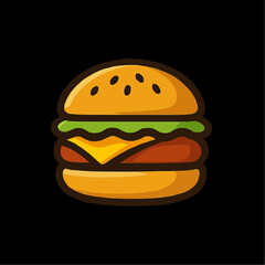 burger