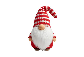 Scandinavian Christmas gnome plush toy decoration for festive holiday decor